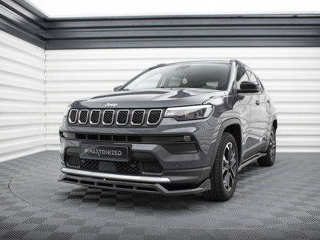 Full Body Kit Jeep Compass Limited Mk2 Facelift