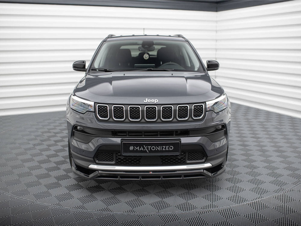 Full Body Kit Jeep Compass Limited Mk2 Facelift
