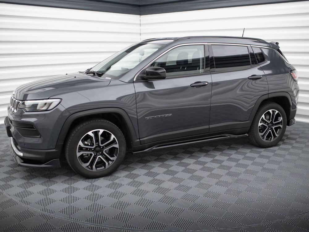 Full Body Kit Jeep Compass Limited Mk2 Facelift