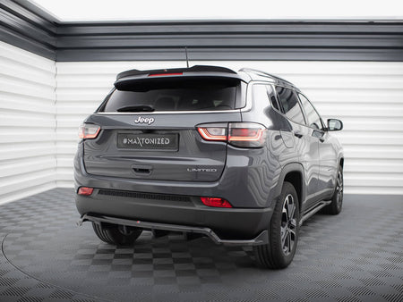 Full Body Kit Jeep Compass Limited Mk2 Facelift