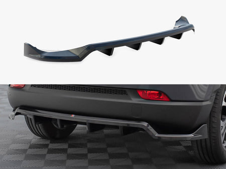 Full Body Kit Jeep Compass Limited Mk2 Facelift