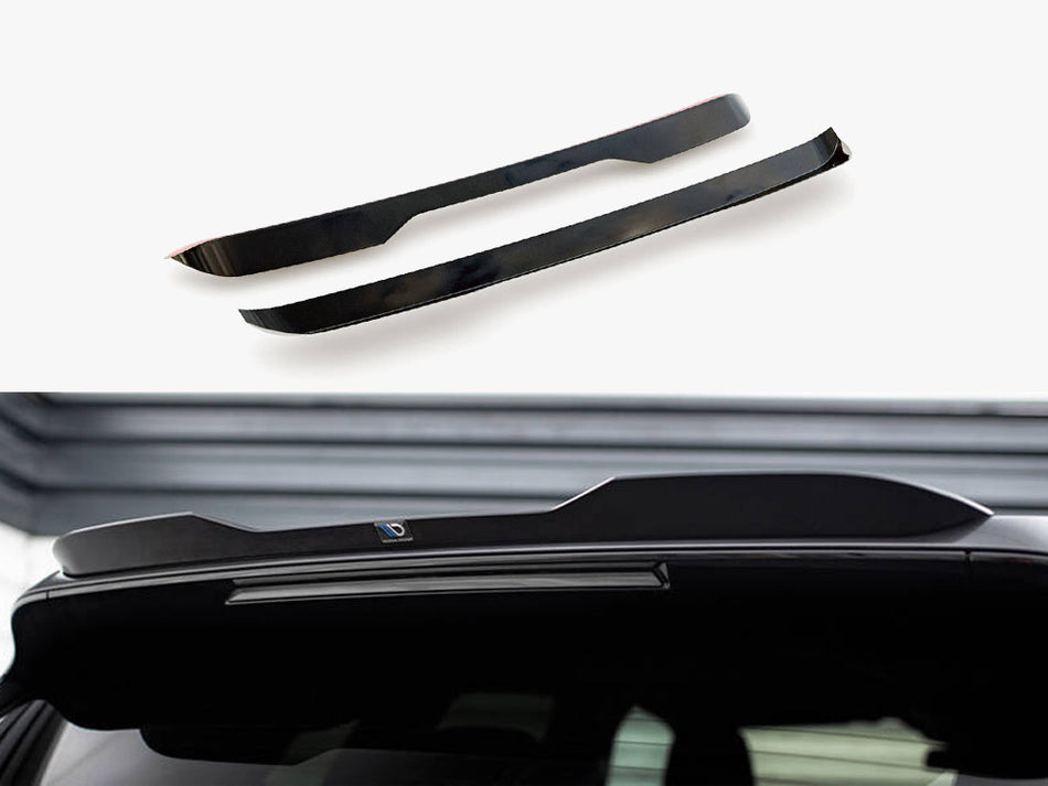 Spoiler CAP BMW iX M-Pack i20 / I20 Facelift