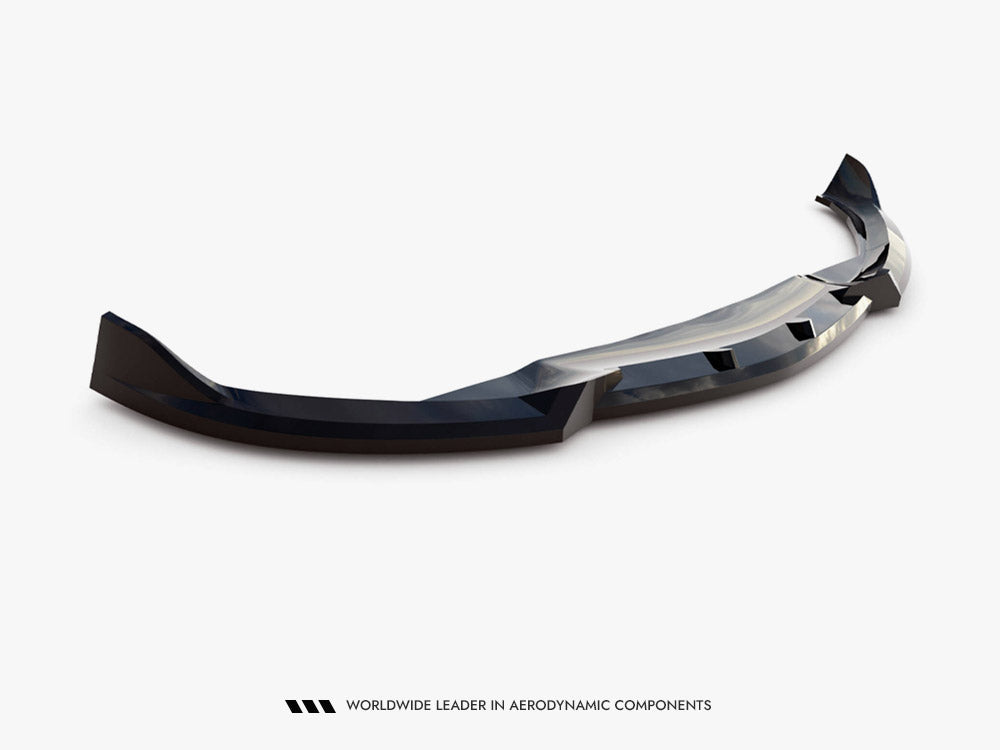 Front Splitter V.1 BMW iX M-Pack i20