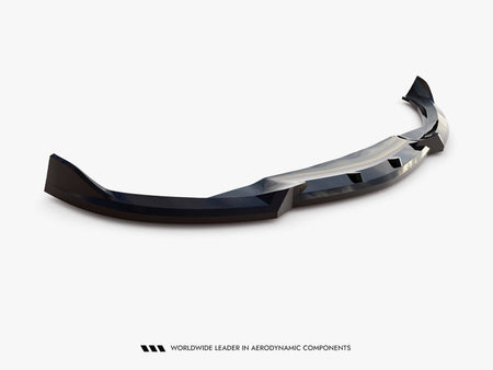 Front Splitter V.1 BMW iX M-Pack i20