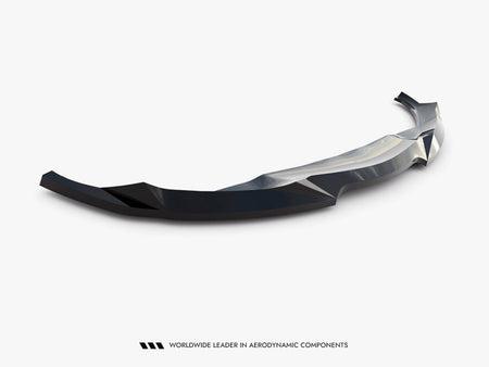 Front Splitter V.2 BMW iX M-Pack i20