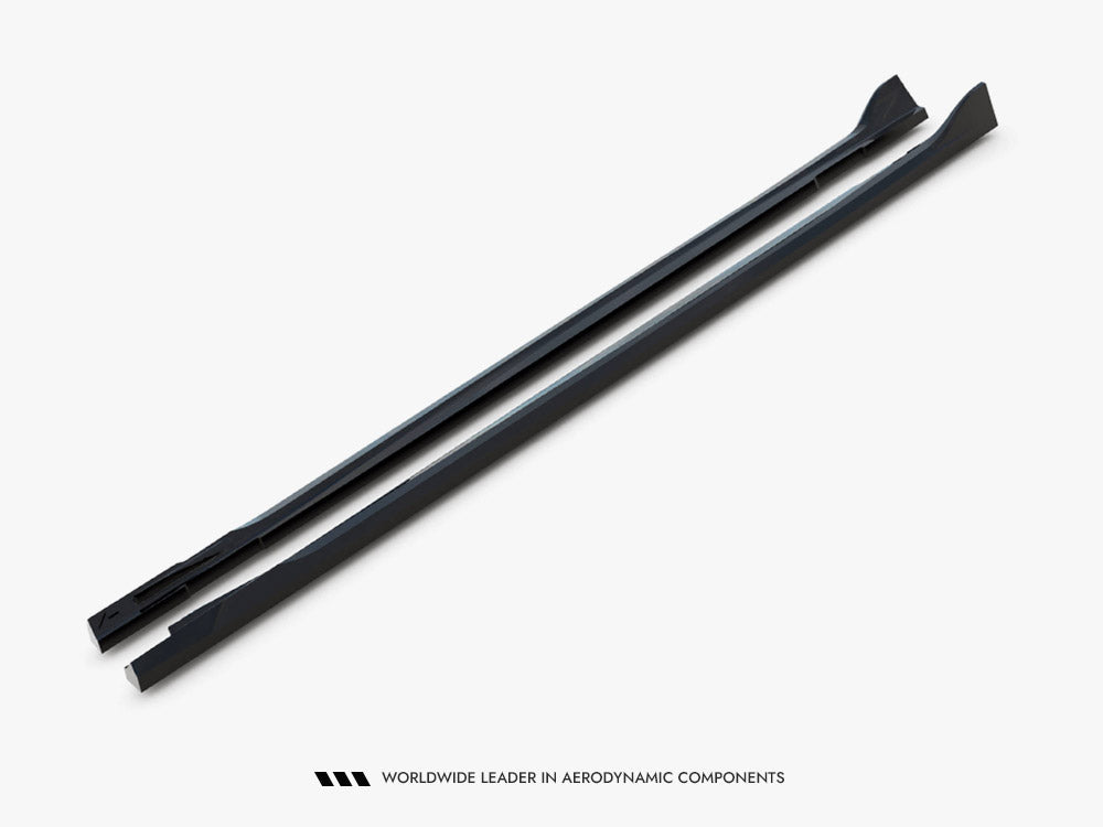Side Skirts Diffusers BMW iX M-Pack i20