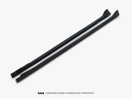 Side Skirts Diffusers BMW iX M-Pack i20