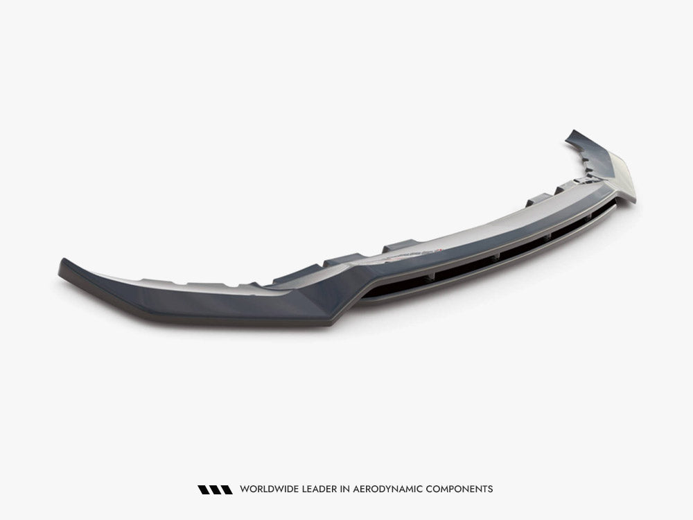 Front Splitter V.1 BMW X7 M-Pack G07