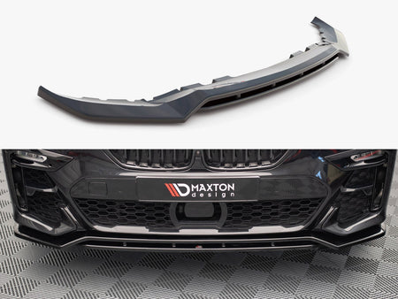 Front Splitter V.1 BMW X7 M-Pack G07