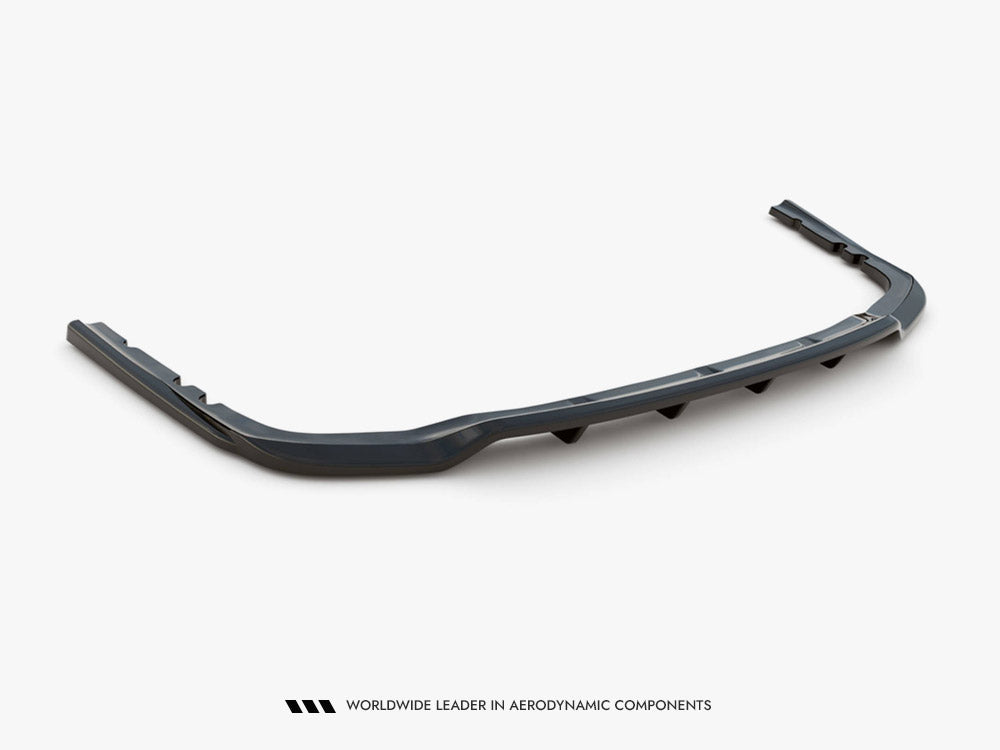 Rear Splitter (Vertical Bars) BMW X7 M-Pack G07