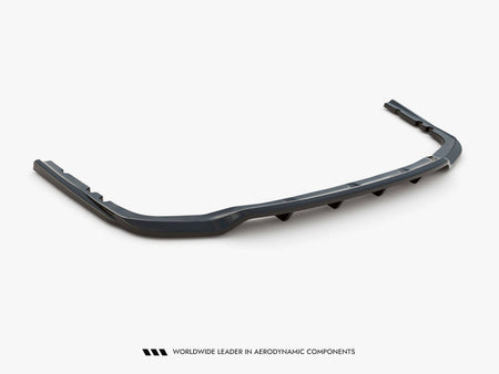 Rear Splitter (Vertical Bars) BMW X7 M-Pack G07