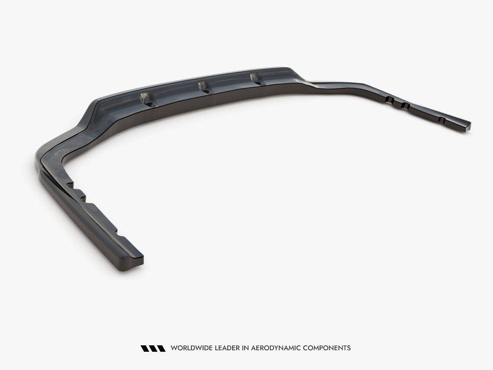 Rear Splitter (Vertical Bars) BMW X7 M-Pack G07