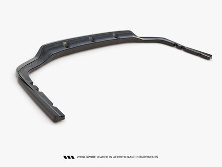Rear Splitter (Vertical Bars) BMW X7 M-Pack G07