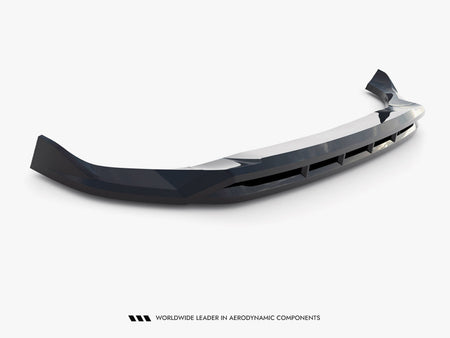 Front Splitter BMW X7 M-Pack G07 Facelift
