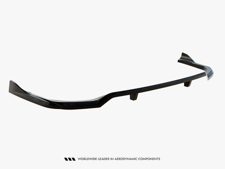 Rear Splitter (Vertical Bars) BMW X7 M-Pack G07 Facelift