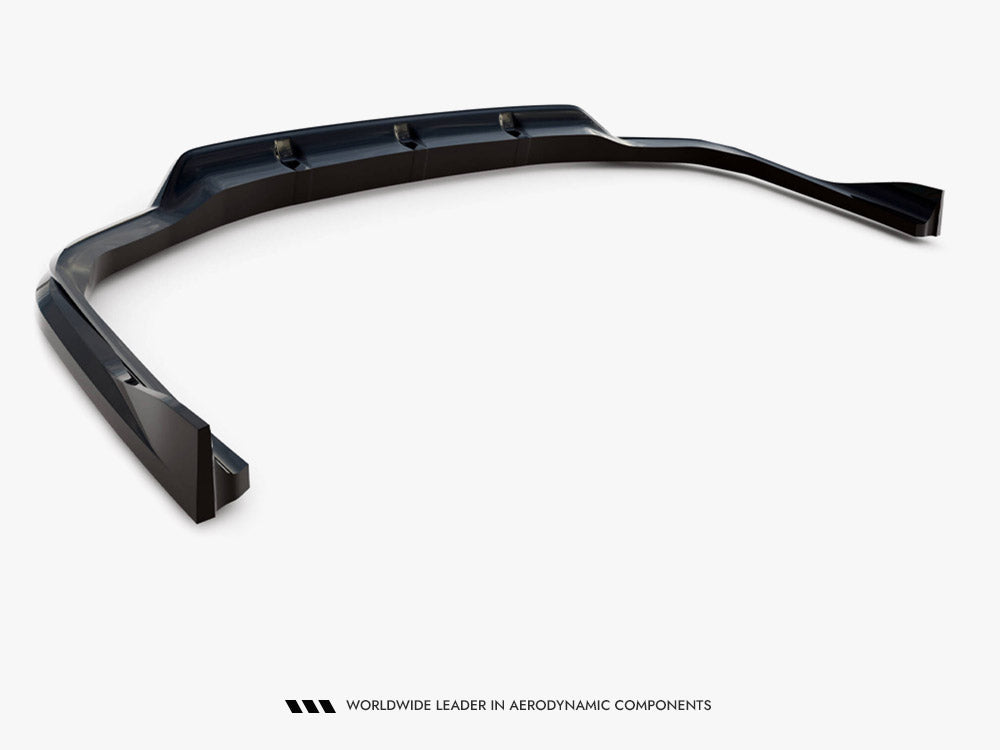 Rear Splitter (Vertical Bars) BMW X7 M-Pack G07 Facelift