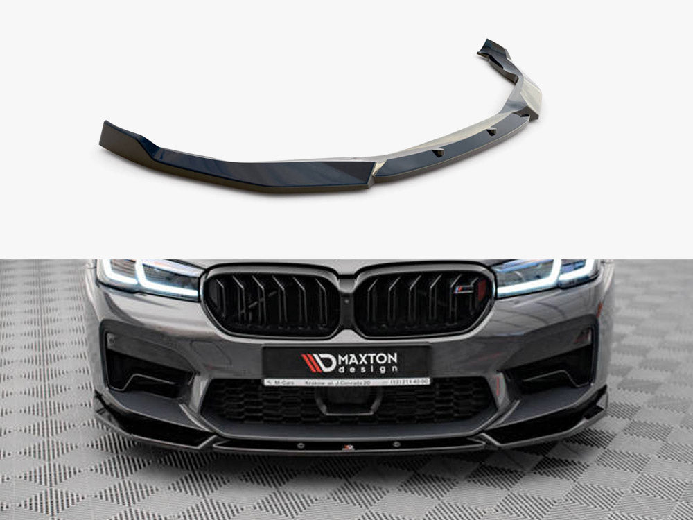 Front Splitter V.1 BMW M5 F90 Facelift