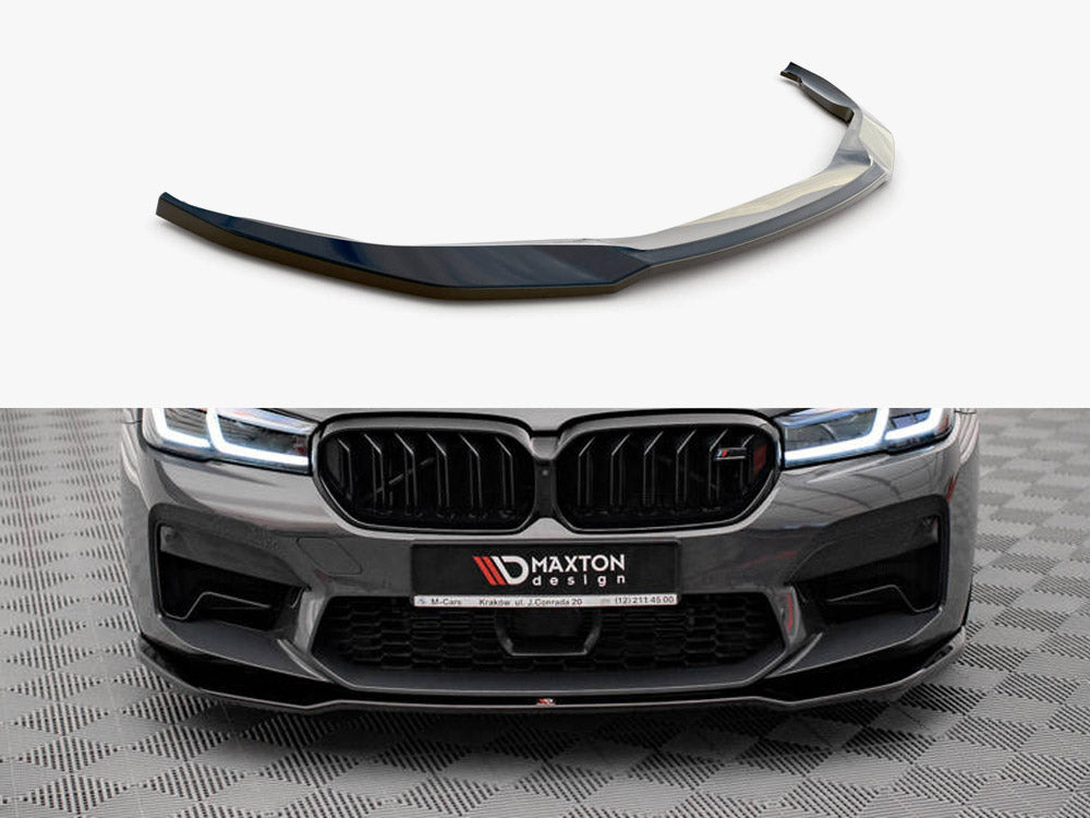 Front Splitter V.2 BMW M5 F90 Facelift