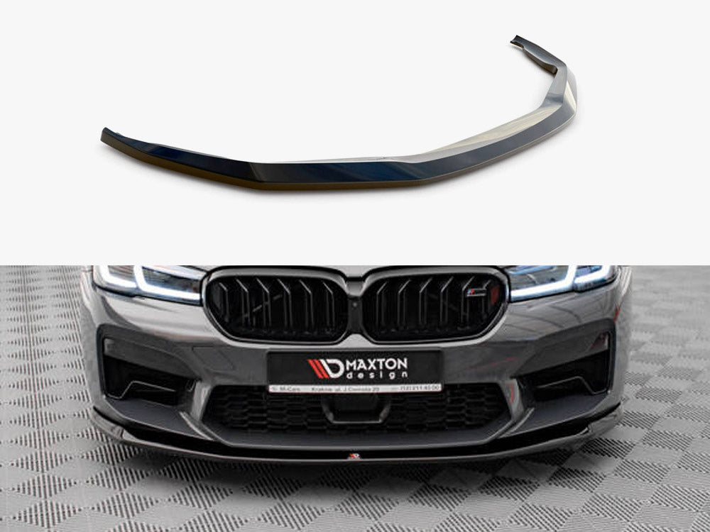 Front Splitter V.3 BMW M5 F90 Facelift