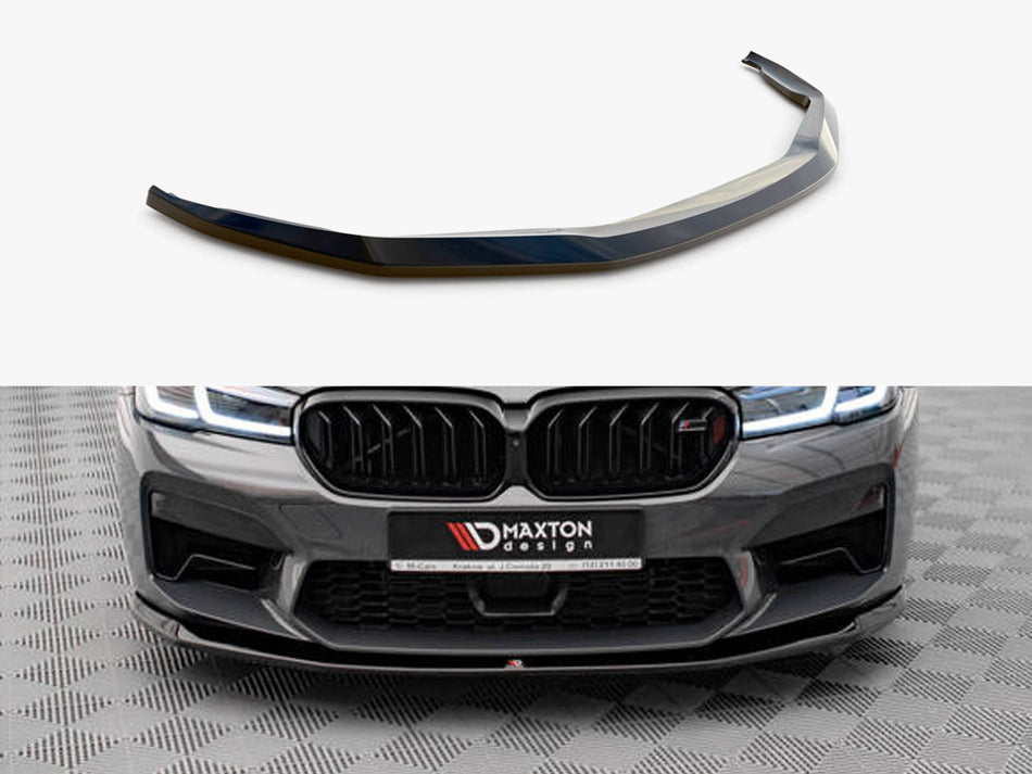 Front Splitter V.3 BMW M5 F90 Facelift
