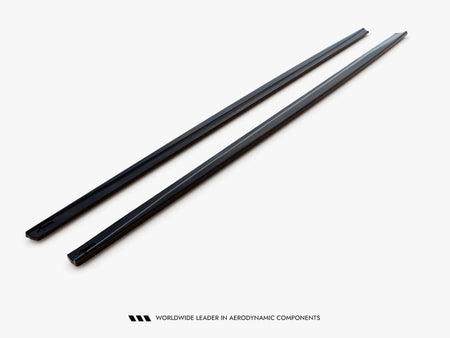Side Skirts Diffusers BMW M5 F90