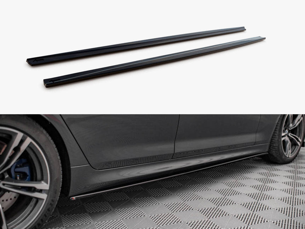 Side Skirts Diffusers BMW M5 F90