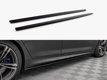 Side Skirts Diffusers BMW M5 F90