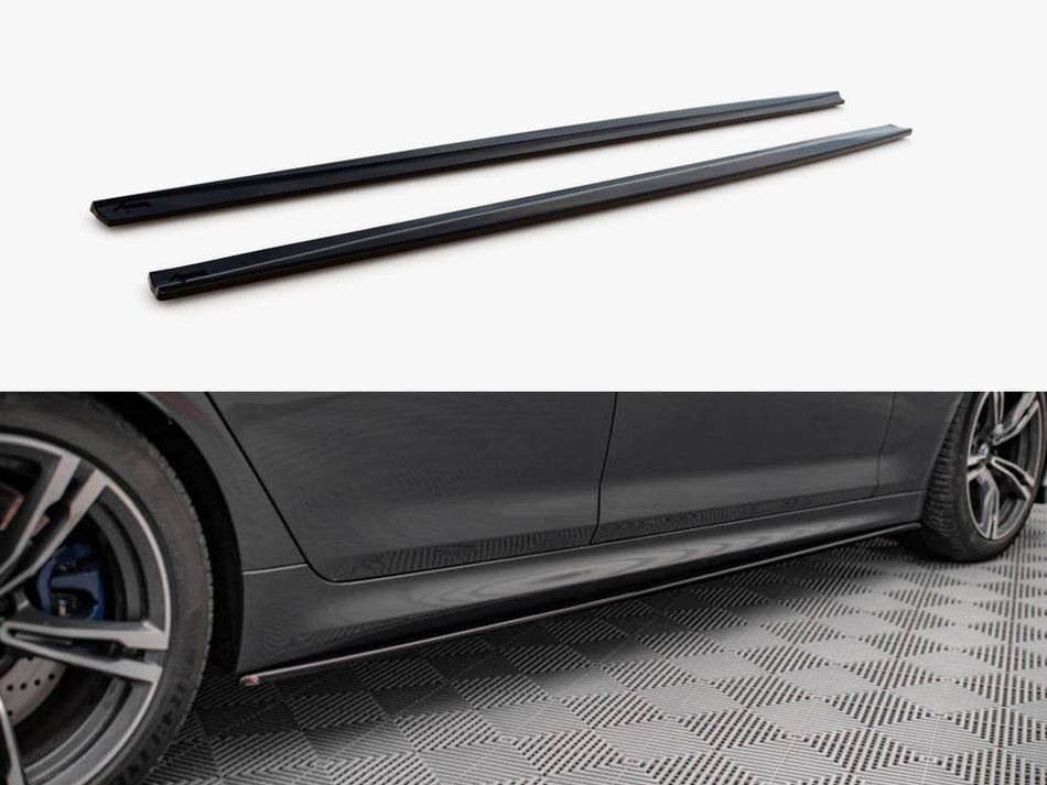 Side Skirts Diffusers BMW M5 F90