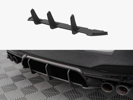 Street PRO Rear Diffuser BMW M5 F90