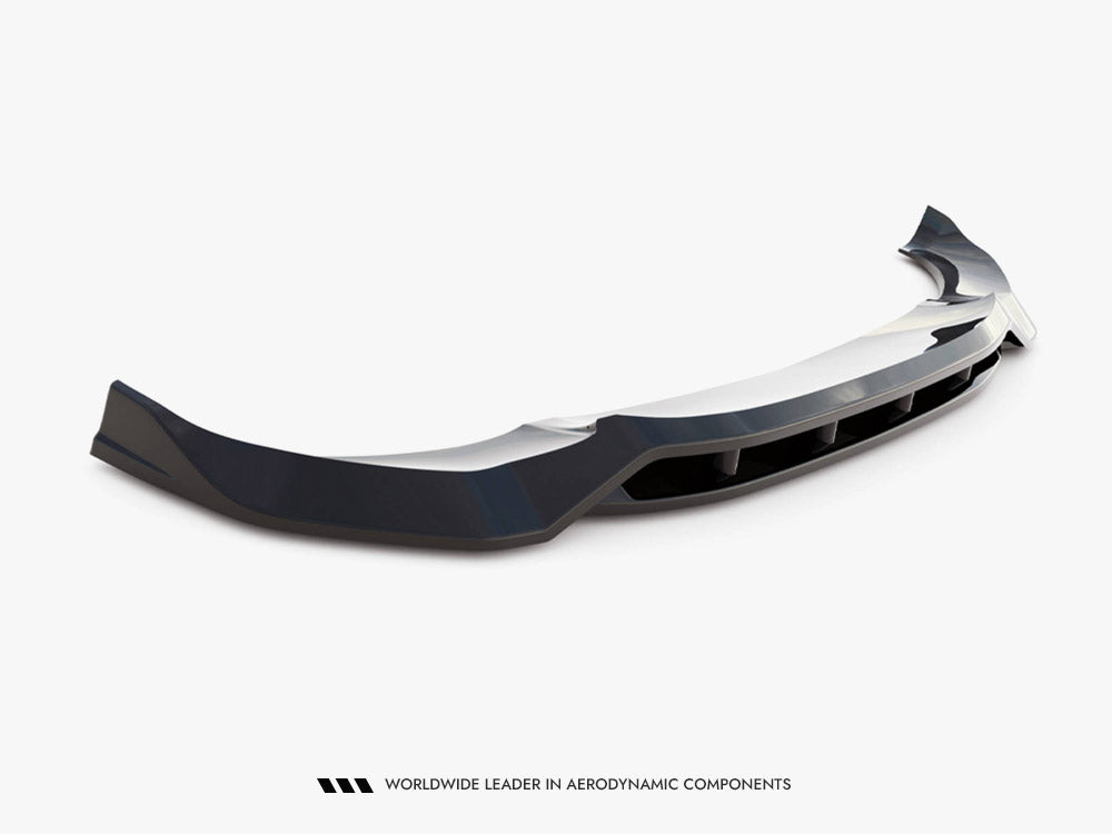Front Splitter V.2 BMW X3 M40d / M40i / M-Pack G01