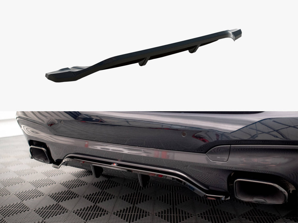 Rear Splitter (Vertical Bars) BMW X3 M40i / M40d G01