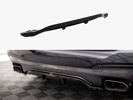 Rear Splitter (Vertical Bars) BMW X3 M40i / M40d G01