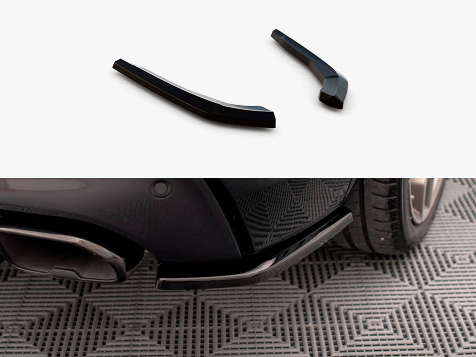 Rear Side Splitters BMW X3 M40i / M40d G01