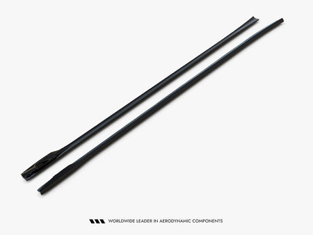 Side Skirts Diffusers V.2 BMW X3 M40d / M40i / M-Pack G01