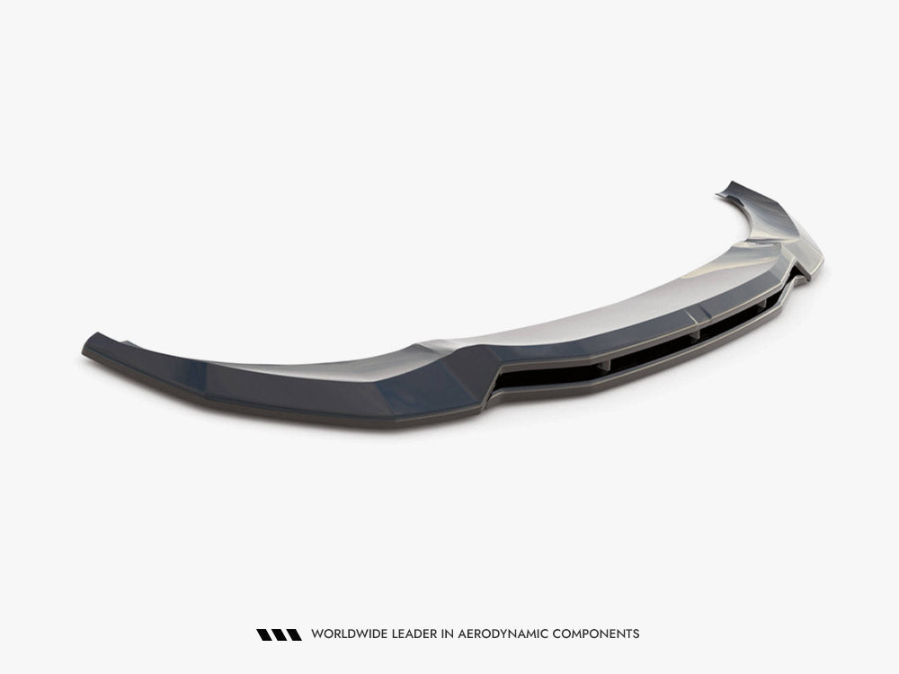 Front Splitter V.1 for BMW X3 M40d / M40i / M-Pack G01