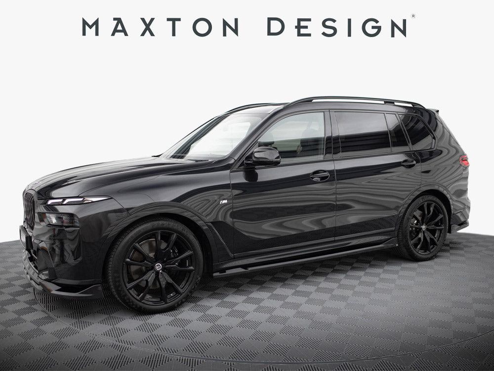 Full Body Kit BMW X7 M-Pack G07 Facelift