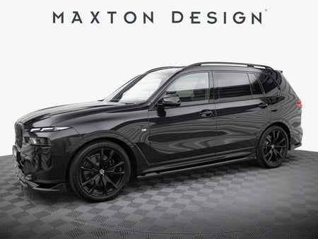 Full Body Kit BMW X7 M-Pack G07 Facelift