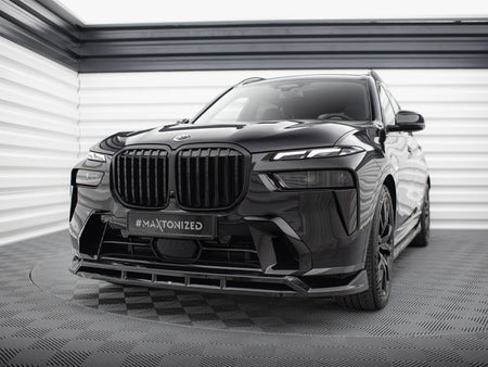 Full Body Kit BMW X7 M-Pack G07 Facelift