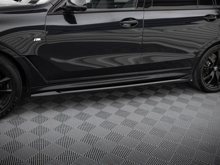 Full Body Kit BMW X7 M-Pack G07 Facelift