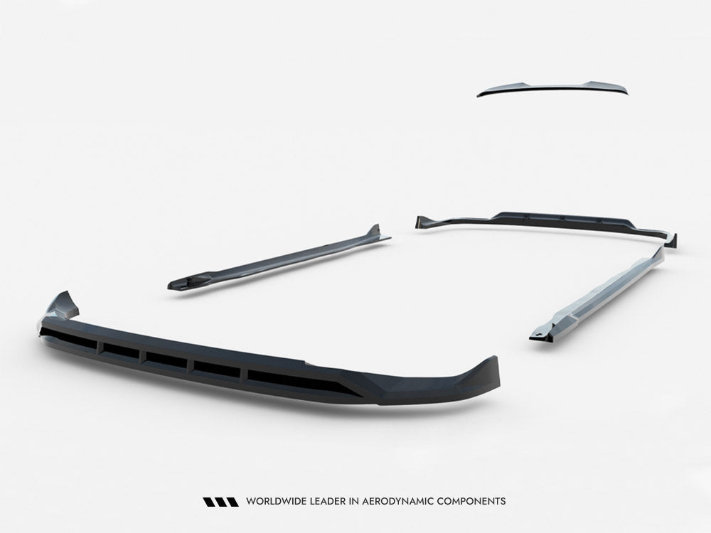 Full Body Kit BMW X7 M-Pack G07 Facelift