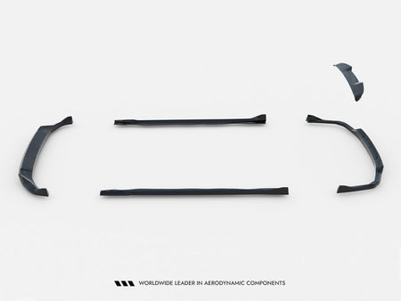 Full Body Kit BMW X7 M-Pack G07 Facelift