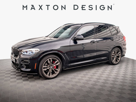 Full Body Kit BMW X3 M40d / M40i G01