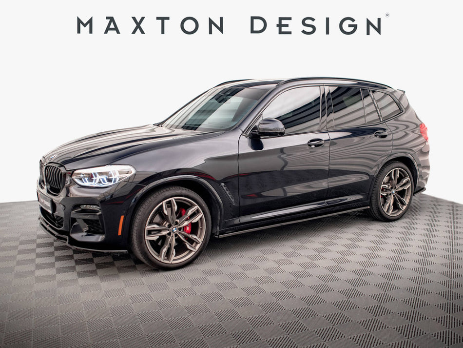 Full Body Kit BMW X3 M40d / M40i G01