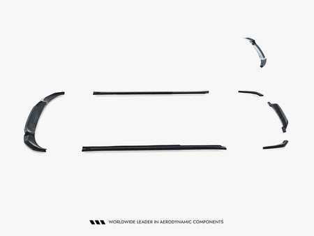 Full Body Kit BMW X3 M40d / M40i G01