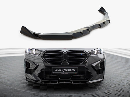 Front Splitter V.1 BMW X5 M F95 Facelift