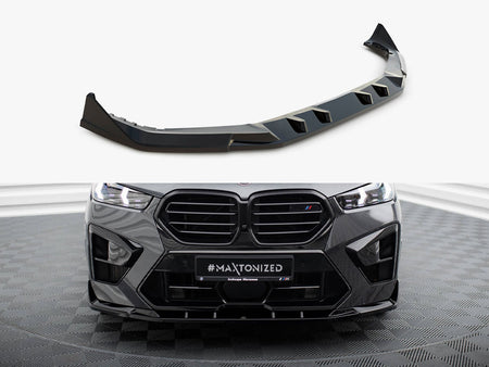 Front Splitter V.2 BMW X5 M F95 Facelift