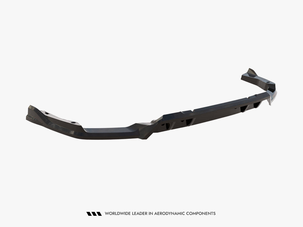 Rear Splitter (Vertical Bars) BMW X5 M F95 / F95 Facelift
