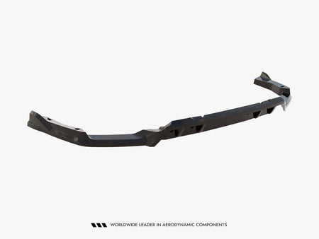 Rear Splitter (Vertical Bars) BMW X5 M F95 / F95 Facelift