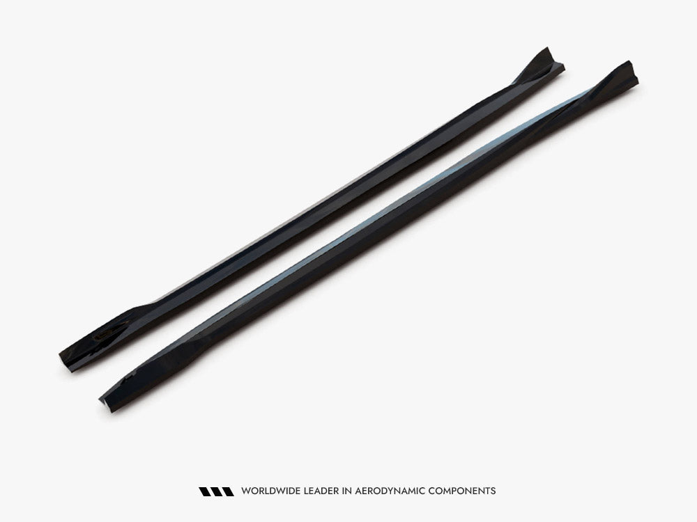 Side Skirt Diffusers BMW X5 M F95 / F95 Facelift