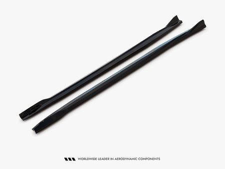 Side Skirt Diffusers BMW X5 M F95 / F95 Facelift